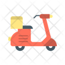 پیش‌نمایش فایل scooter-8603613 از پک رستوران