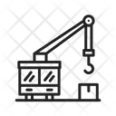 پیش‌نمایش فایل crane-8606436 از پک عناصر شهری