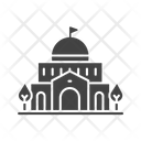 پیش‌نمایش فایل government-building-8629435 از پک عناصر شهری