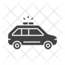پیش‌نمایش فایل police-car-8629446 از پک عناصر شهری