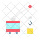 پیش‌نمایش فایل crane-8629485 از پک عناصر شهری