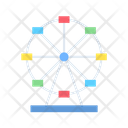 پیش‌نمایش فایل ferris-wheel-8629489 از پک عناصر شهری