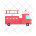 پیش‌نمایش فایل firetruck-8629490 از پک عناصر شهری