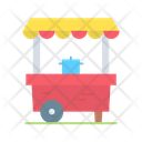 پیش‌نمایش فایل food-cart-8629491 از پک عناصر شهری