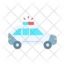 پیش‌نمایش فایل police-car-8629507 از پک عناصر شهری