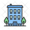 پیش‌نمایش فایل apartment-8629522 از پک عناصر شهری