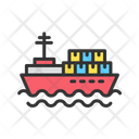 پیش‌نمایش فایل cargo-ship-8629529 از پک عناصر شهری