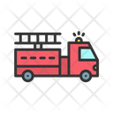 پیش‌نمایش فایل firetruck-8629540 از پک عناصر شهری