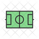 پیش‌نمایش فایل football-field-8629542 از پک عناصر شهری