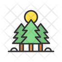 پیش‌نمایش فایل forest-8629543 از پک عناصر شهری