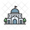 پیش‌نمایش فایل government-building-8629546 از پک عناصر شهری