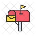 پیش‌نمایش فایل mailbox-8629550 از پک عناصر شهری