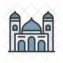 پیش‌نمایش فایل mosque-8629552 از پک عناصر شهری