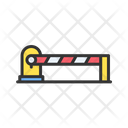 پیش‌نمایش فایل parking-barrier-8629554 از پک عناصر شهری