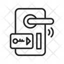پیش‌نمایش فایل key-card-8629591 از پک خانه هوشمند