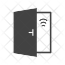 پیش‌نمایش فایل smart-door-8629718 از پک خانه هوشمند
