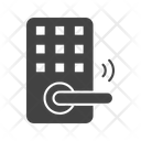 پیش‌نمایش فایل smart-lock-8629725 از پک خانه هوشمند