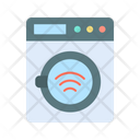 پیش‌نمایش فایل automatic-washing-machine-8629745 از پک خانه هوشمند