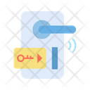 پیش‌نمایش فایل key-card-8629759 از پک خانه هوشمند