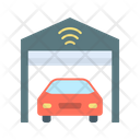 پیش‌نمایش فایل smart-garage-8629775 از پک خانه هوشمند