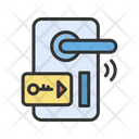 پیش‌نمایش فایل key-card-8629809 از پک خانه هوشمند
