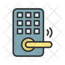 پیش‌نمایش فایل smart-lock-8629830 از پک خانه هوشمند