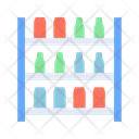 پیش‌نمایش فایل shelves-8636943 از پک بازار سوپر