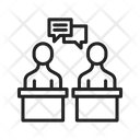 پیش‌نمایش فایل debate-8637345 از پک رأی‌گیری و انتخابات