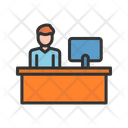 پیش‌نمایش فایل cashier-8636994 از پک بازار سوپر