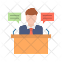 پیش‌نمایش فایل speech-8637481 از پک رأی‌گیری و انتخابات