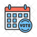 پیش‌نمایش فایل calendar-8637524 از پک رأی‌گیری و انتخابات