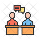 پیش‌نمایش فایل debate-8637531 از پک رأی‌گیری و انتخابات