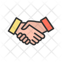 پیش‌نمایش فایل handshake-8637536 از پک رأی‌گیری و انتخابات