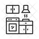 پیش‌نمایش فایل kitchen-8667242 از پک مبلمان و خانه و خانواده
