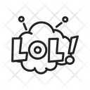 پیش‌نمایش فایل lol-icon-8669026 از پک کمیک