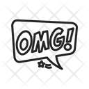 پیش‌نمایش فایل omg-bubble-8669030 از پک کمیک