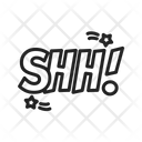 پیش‌نمایش فایل shh-8669039 از پک کمیک