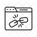 پیش‌نمایش فایل broken-link-8667124 از پک سئو و بازاریابی
