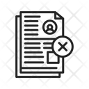 پیش‌نمایش فایل document-rejected-8670146 از پک تایید و رد