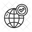 پیش‌نمایش فایل globe-8670150 از پک تایید و رد