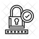 پیش‌نمایش فایل password-approved-8670159 از پک تایید و رد