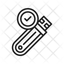 پیش‌نمایش فایل usb-drive-approved-8670176 از پک تایید و رد