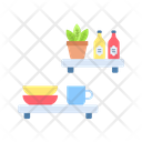 پیش‌نمایش فایل shelf-8710696 از پک مبلمان و خانه و خانواده