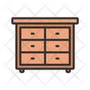 پیش‌نمایش فایل chest-of-drawers-8710751 از پک مبلمان و خانه و خانواده