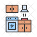 پیش‌نمایش فایل kitchen-8710766 از پک مبلمان و خانه و خانواده