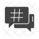 پیش‌نمایش فایل hashtag-8710856 از پک سئو و بازاریابی