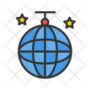 پیش‌نمایش فایل disco-ball-8728156 از پک رویدادها