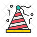 پیش‌نمایش فایل party-hat-8728176 از پک رویدادها