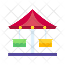 پیش‌نمایش فایل carousel-8757226 از پک فعالیت‌های کودکان