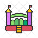 پیش‌نمایش فایل bouncy-castle-8757561 از پک فعالیت‌های کودکان